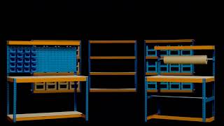BiGDUG - Sort YourShelf Out!