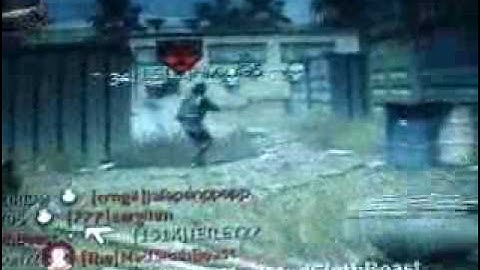 cod4 no-scope shipment montage x iiReCoNzZ