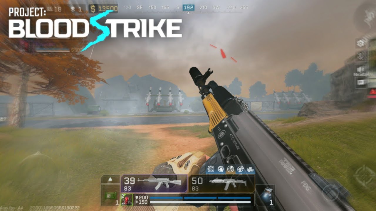 Projeto: Bloodstrike é o novo battle royale da NetEase para