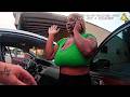 Lady Refuses Orders During Traffic Stop, Gets TASED THREE TIMES!