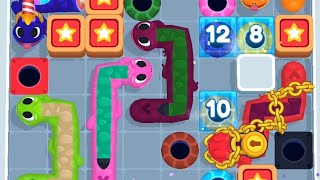 gecko out level 465