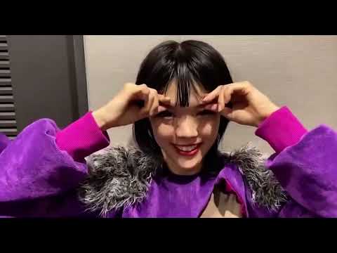 アイナちゃん「眉毛は揉むと気持ち良いでーす」