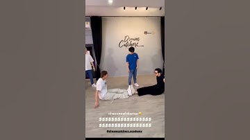 Fantastic YWPB💕🐻🐵🦖🦈 Warm Up!!#KruNettxYWPB #KruNettxYinwar#warwanarat #yinyin_anw#prompayy #bonnadol