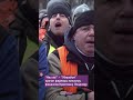 Протесты фермеров в Берлине: более 8 500 человек, 6 000 тракторов, грузовиков и другой техники