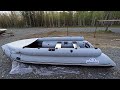 Выдра 480 Jet Обзор.Boats 480 jet