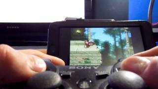 How to Use Your PS3 Controller on Android Devices (Six Axis)