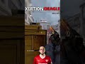 XERTION DEAGLE TAPS #cs2  #csgo  #csgomoments  #cs2moments  #faceit  #xertion  #mouz