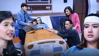 MUTIARA DONORKAN DARAH DAN SELAMATKAN NYAWA AUREL - MERANGKAI KISAH INDAH HARI INI EPISODE 236