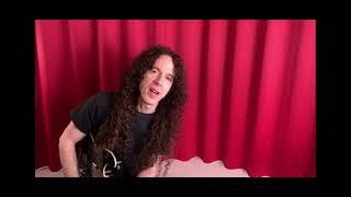 Marty Friedman playing &quot;Altitudes&quot; for Jason Becker&#39;s Birthday!!!