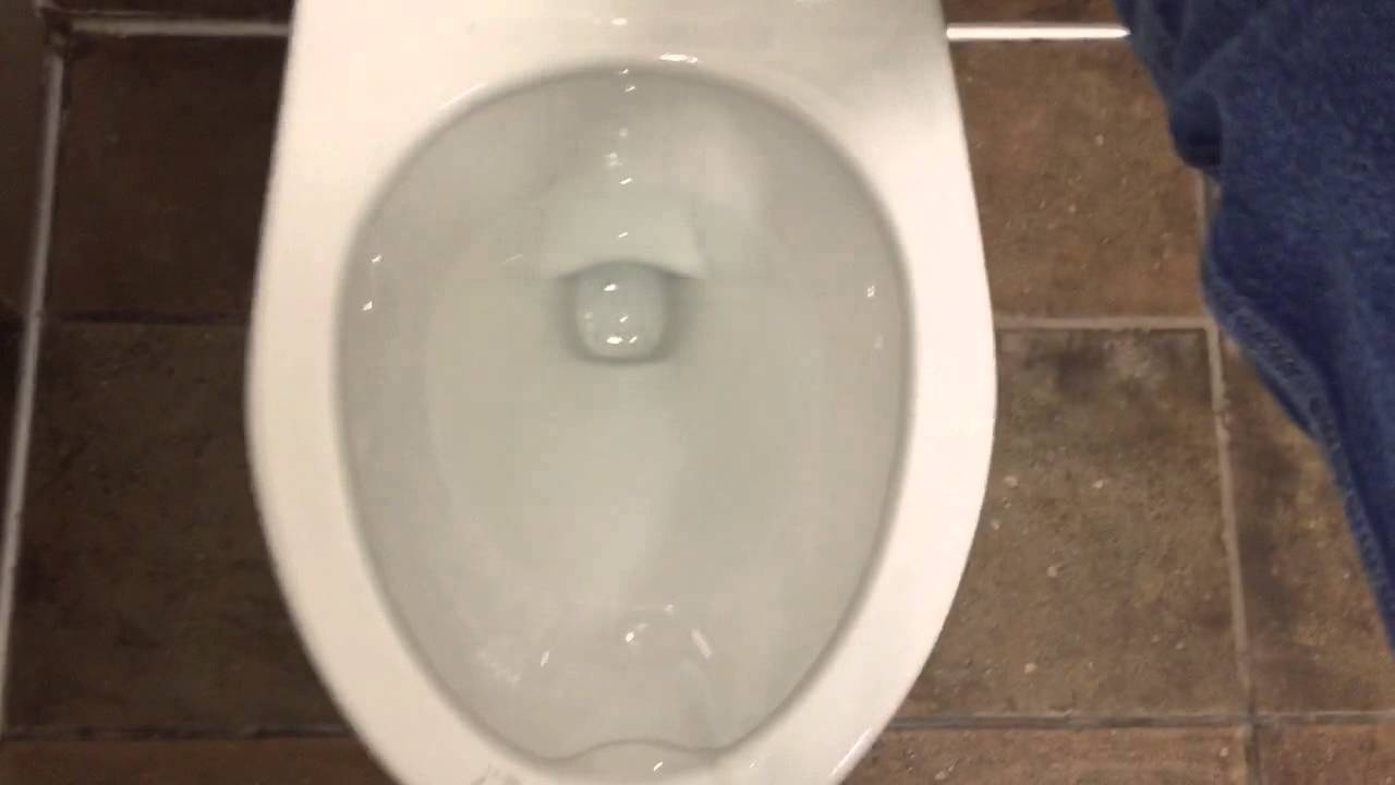 178. Wall Hung Eljer Signature Toilet. YouTube