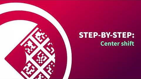 #4 EZprofile Center shift