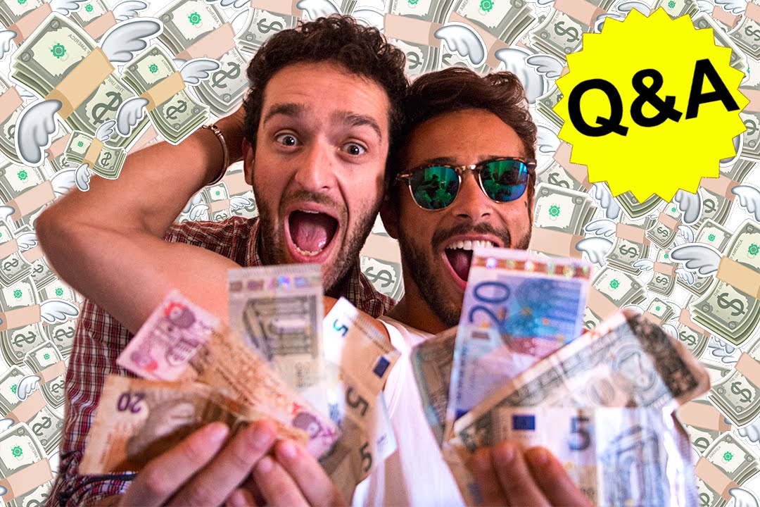 How we make money q a lorenzo and pedro youtube