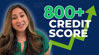 5 Factors to a PERFECT Credit Score!