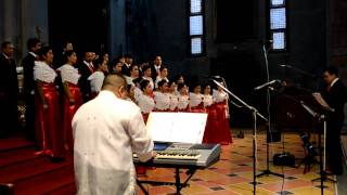 HINDI KITA MALILIMUTAN by SMCC-KAPILCO CHORALE (Milan-Como Italy)