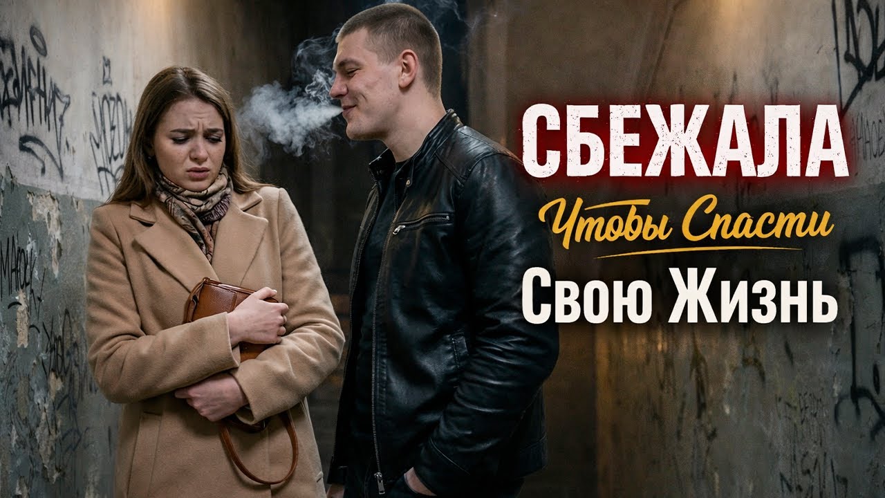 Сбежала от «ДРУГА» жениха Чтобы Спастись