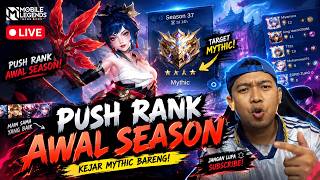 malam minggu lest go mabar Mobile Legends