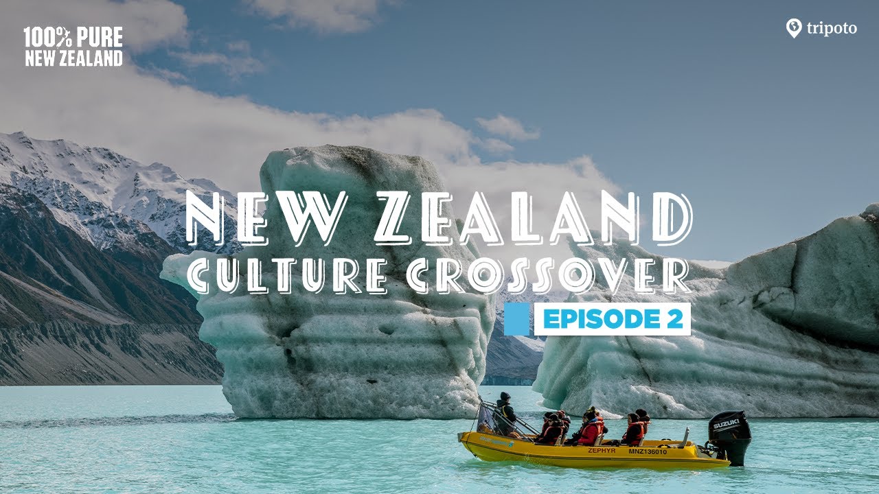S01E02: A Culture Enthusiast's Guide To New Zealand | Ft. Devdutt Pattanaik, Nic Low | Tripoto