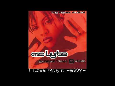 MC Lyte - Could Rock a Party (Mousse T . Remix)