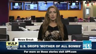 WJLP Daily News Breaks 1:44PM - 4.13.17