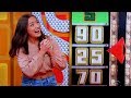 JACLYN FORBES WON ON THE PRICE IS RIGHT!