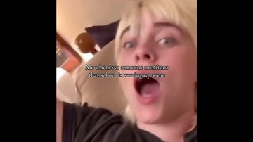 LIKE STOP😭 #billieeilishcore #billieeilish #popsinger #tiktok #fyp #real #relatable