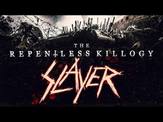 Slayer - The Repentless Killogy (Live at the Forum in Inglewood