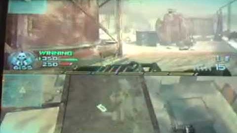 Me v.s. Mike 1v1 Rust (Modern Warfare 2 gameplay w/commentary)