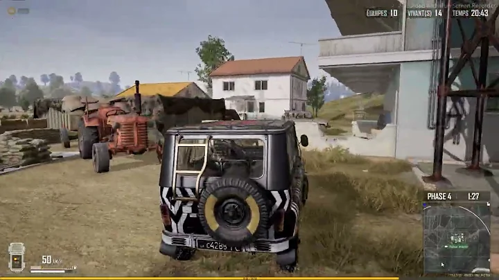 PUBG PANPAN