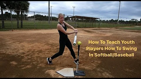 Mastering the Swing: Essential Verbal Cues for Youth Softball/ Baseball Hitters