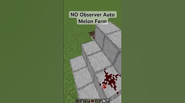 NO Observer Auto Melon Farm
