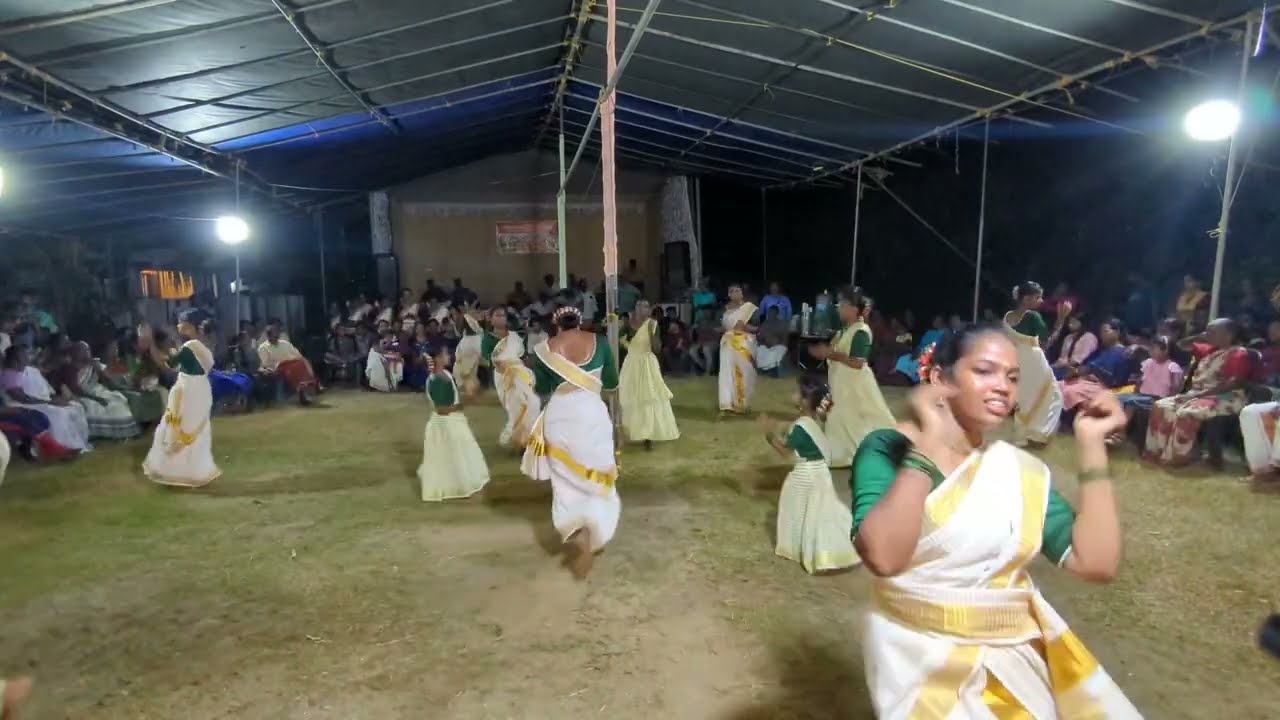 കലാഭവൻ മണിയുടെ ഗാനങ്ങൾ കോർത്തിണക്കി ടീം ചിലങ്ക