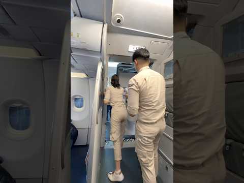 Super Air Jet Lubuklinggau - Jakarta, Terbang Bersama Pramugari2 Cantik 🥰🥰🙏🙏