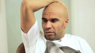 Goldie - "Always searching for that perfect number"