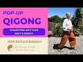 Popup qigong day 4  connecting to your body  may 25th 2023