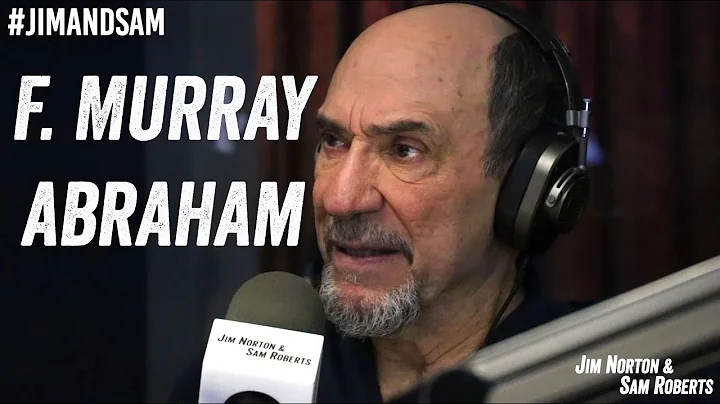F. Murray Abraham - Scarface, Juarez, Oscars, Syri...