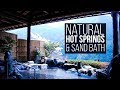 Japan Trip for Natural Hot Springs &amp; The SAND BATH