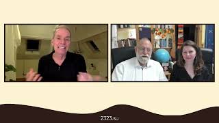 Robert Dilts interview #:1 9 questions from Richard and Oksana Konner. November 2022