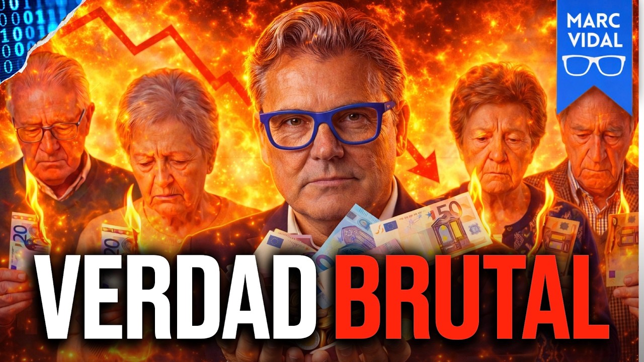 Tu pensión no será suficiente: esto es lo que debes hacer ante lo que viene