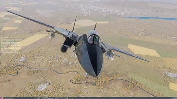 LIVESTREAM DCS World 2.5.6 | 20 vs 20 Growling Sidewinder Server | Hunting with the F14-B Tomcat