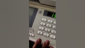 HOW TO ENTER SERVICE MODE IN RISO  PRINTER HOW TO CLEAR ERRORS RISO OFFSET MACHINE #riso #printer