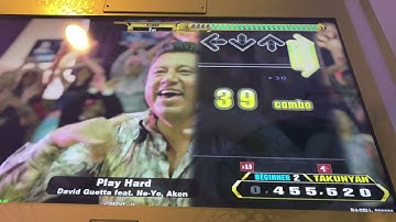 【DDR A3】Play Hard【BEGINNER】