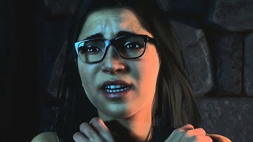 Until Dawn - Walkthrough Part 1 - Last Year