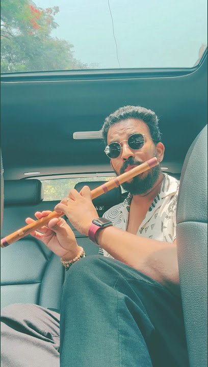 Kal ho na ho flute cover by Rajeev Prasanna #flute #fluteplayers #sonymusicindia #shankarehsaanloy