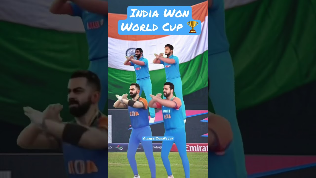 India 🇮🇳 Won Bhangra🔥 