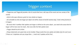 Famous Salesforce Apex Triggers :Trigger context variables Net Worth