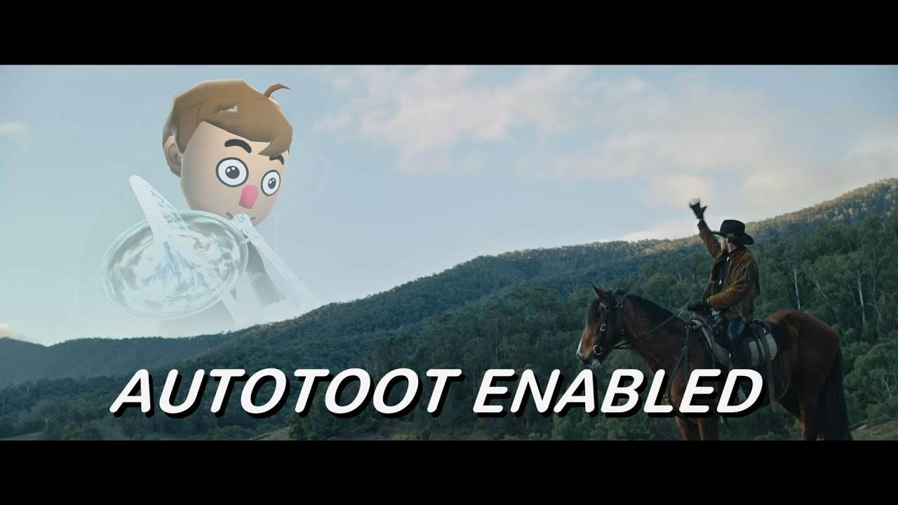 Tool Assisted Trombone - Big Enough