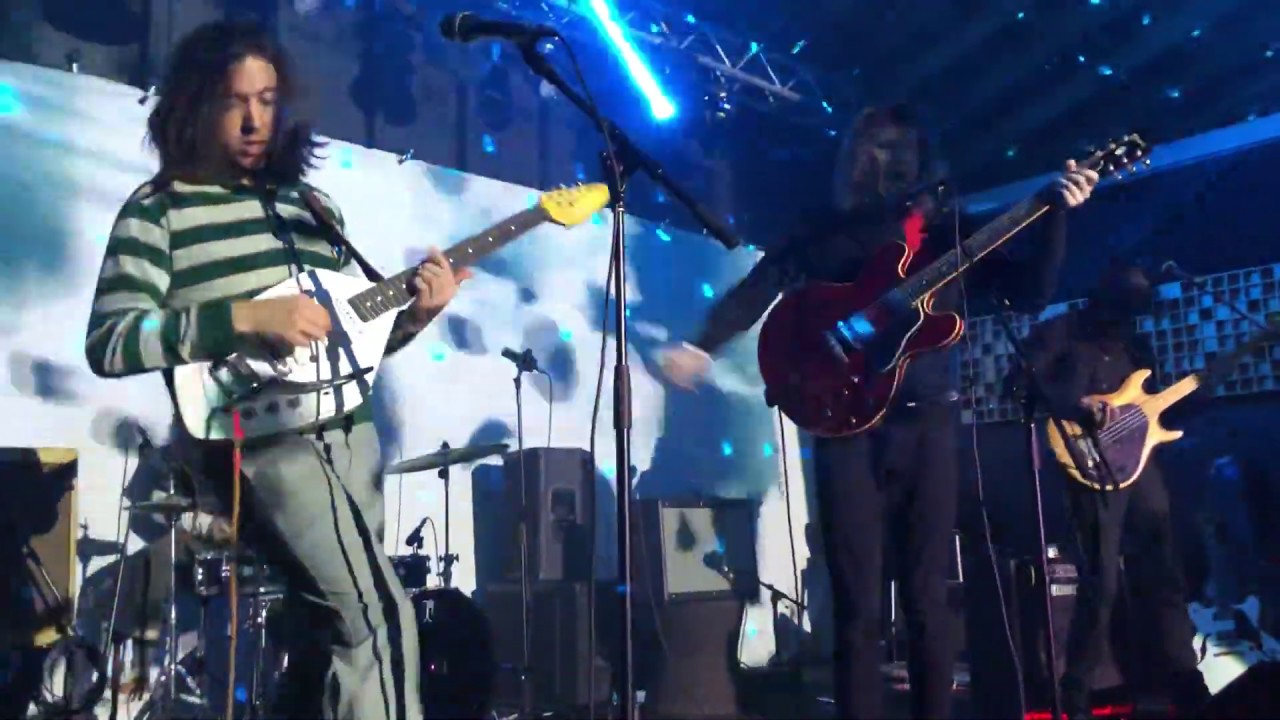 The Mystery Lights Flowers In My Hair, Demons In My Head (Berkeley, CA 11/20/2018) YouTube