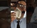 Deep Clean Straight Razor Shave Tutorial for Precise Skin Finish #barber #barbershop #lineup