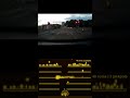 This dashcam footage compilation viral close call went absolutely crazy #Shorts
