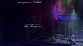 Shark Tale Closing Credits